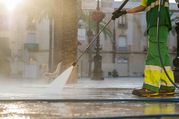 Why Choose Our Certified Pressure Washing Experts for Your Project Needs in Perry, OH?